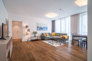 Télévision, espaces bureaux