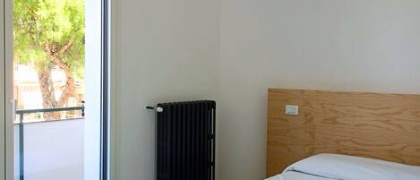 3 chambres, literie fournie