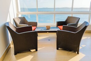 Appartement | Coin séjour