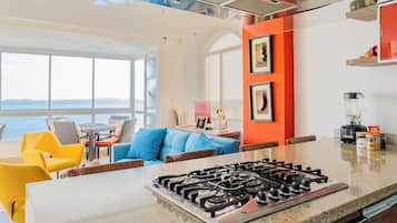 Apartamento (MR01H) | Cozinha privada