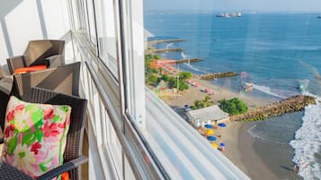 Apartment (MR01H) | Beach/ocean view