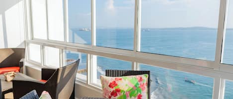 Apartment | Beach/ocean view