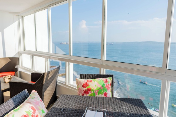 Apartment | Beach/ocean view