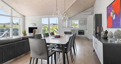 Superbe maison Ă Haderslev avec sauna