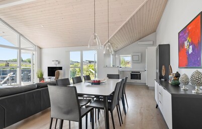Amazing home in Haderslev with sauna