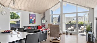 Amazing home in Haderslev with sauna