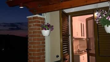 Family Suite, 1 Bedroom, Balcony, City View | Balcony