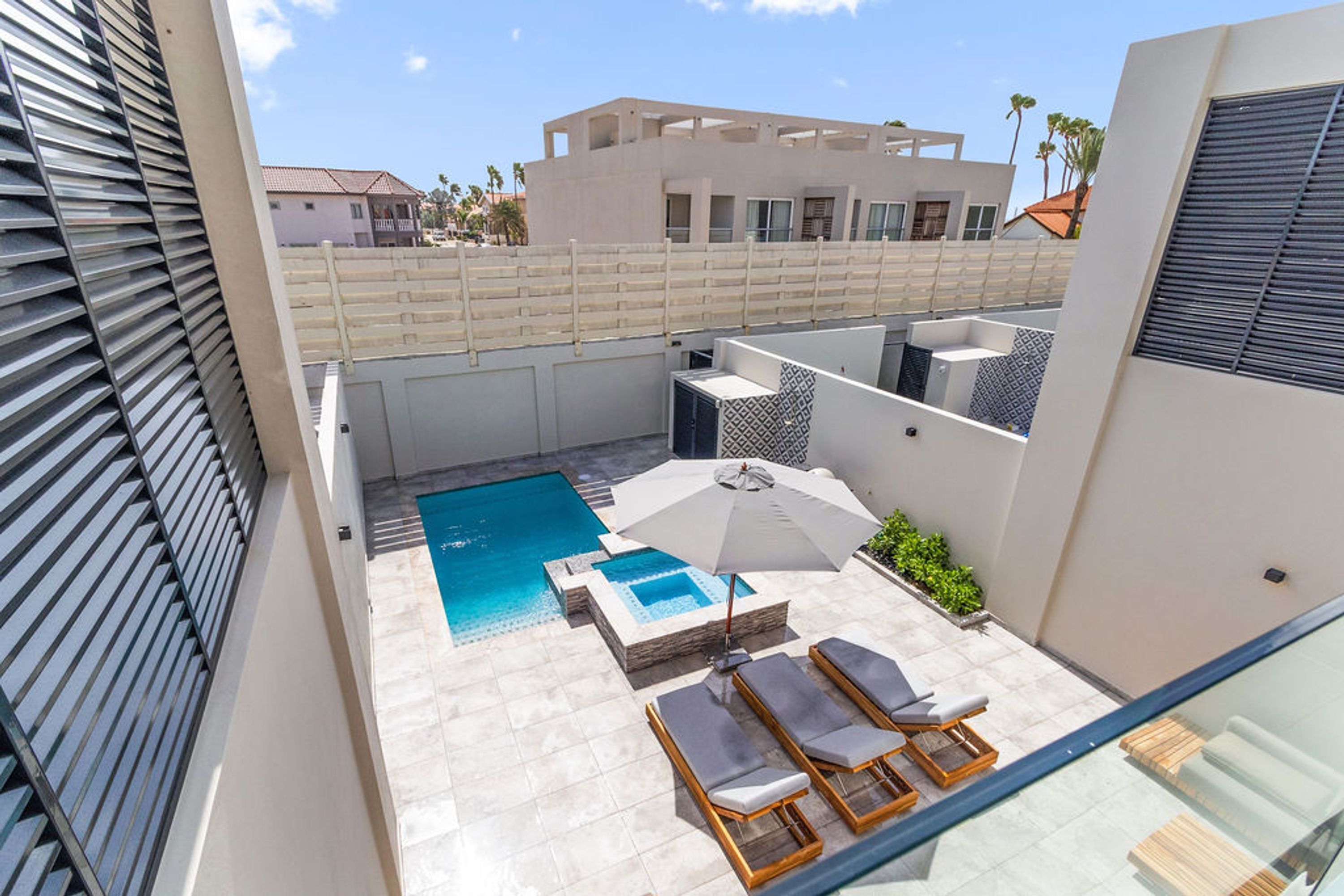 Villa | 4 dormitorios