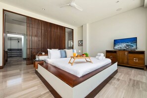 4 habitaciones 