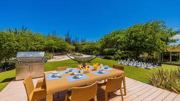 Villa | 4 dormitorios