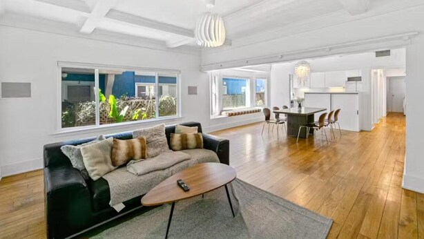 Unclassified image, 1 of 23, button - Long Beach Condo Home -Minutes Walk To The Beach (Long Beach)