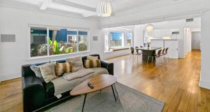 Long Beach Condo Home -Minutes Walk To The Beach