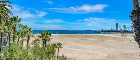 Ligstoelen, strandlakens