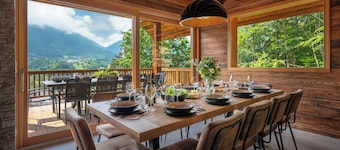 Chalet Emeraude des Alpes - peaceful break in the mountains - OVO Network