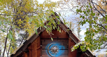 ○ ☽ ☆ Denali Moonrise Cabin - Stunning Mountain Views
