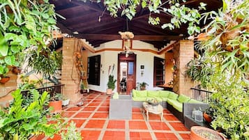 Terras