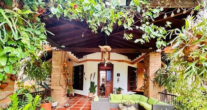 La Coralita, hermosa finca para descanso solo o con familia
