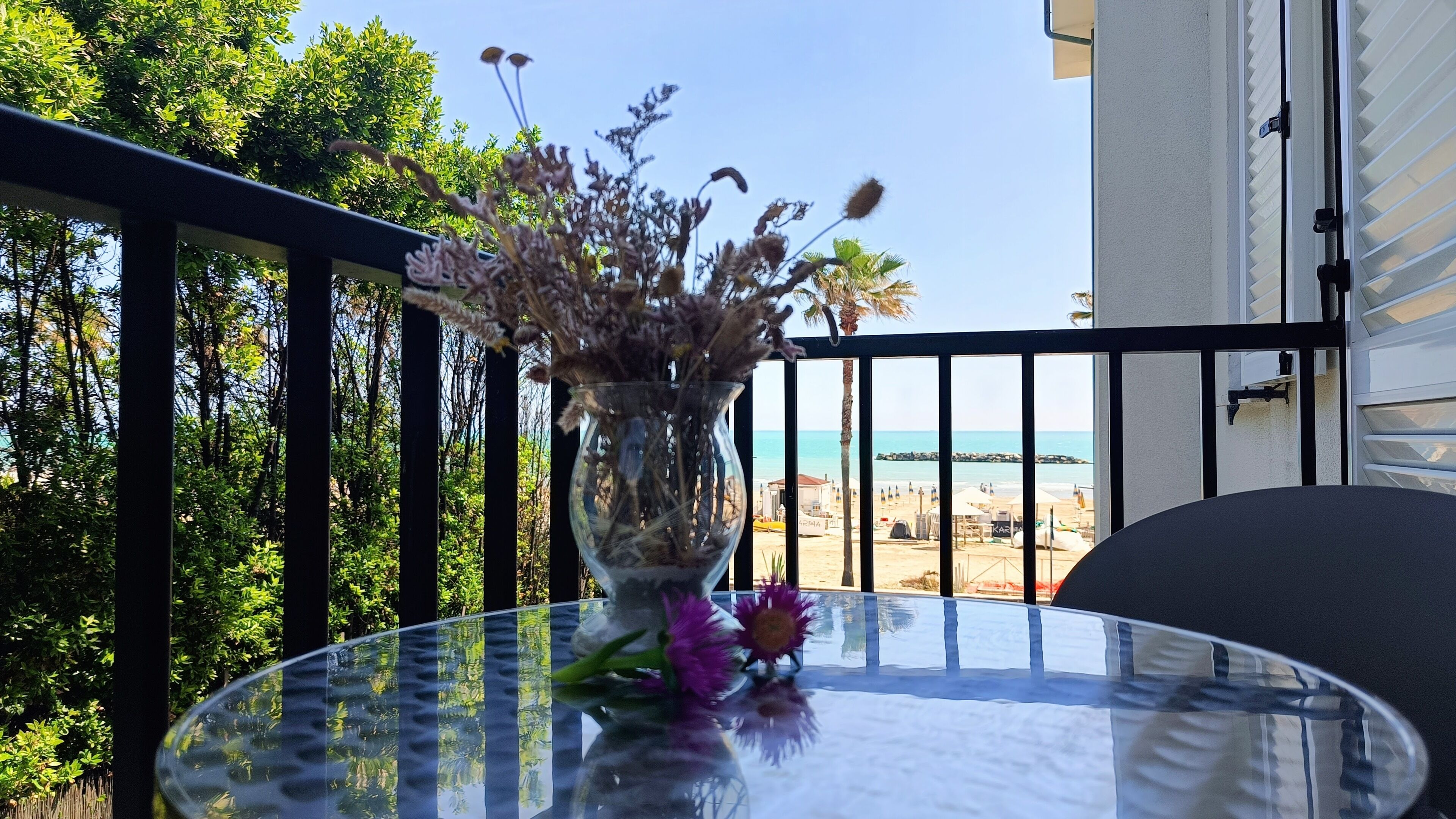 Studio, eingeschränkter Meerblick | Zimmersafe, Verdunkelungsvorhänge, kostenloses WLAN