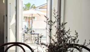 Apartment, Sea View | Terrace/patio - LIDO Rooms and Apartments  (Lido di Fermo)