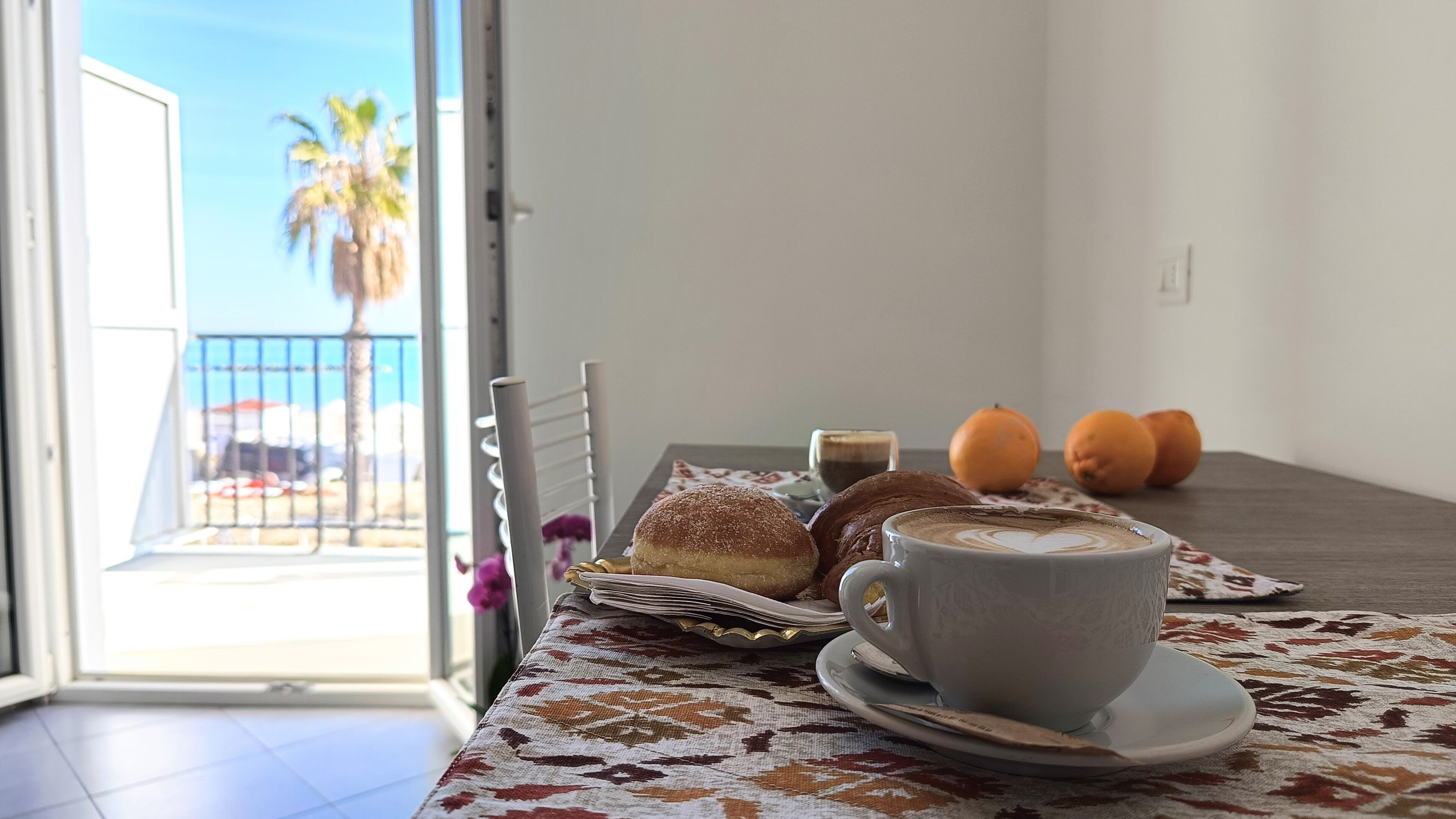 Servicio a la habitación