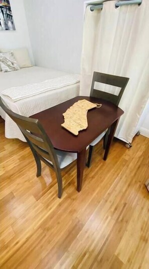 1 dormitorio