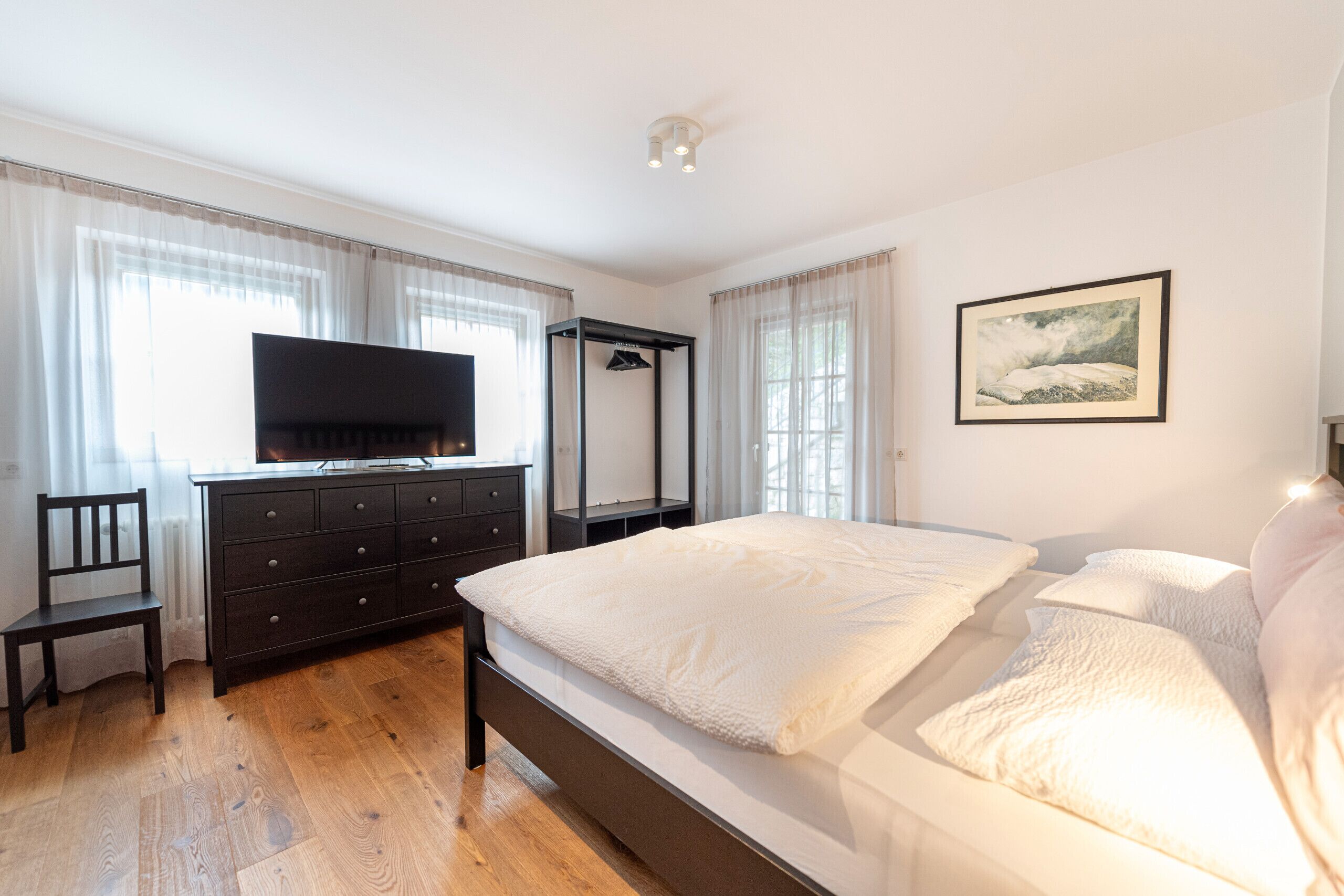 Wi-Fi gratuit, draps fournis