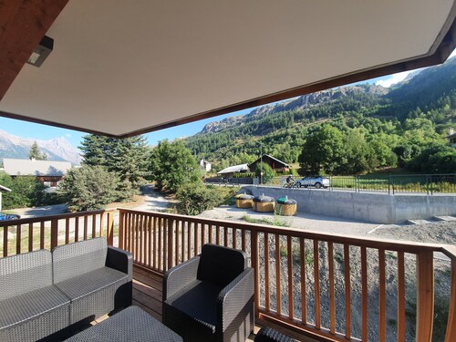 T3 NEUF pour 4 personnes