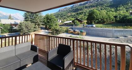 T3 NEUF pour 4 personnes