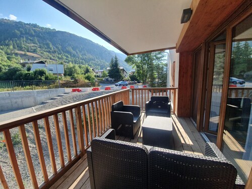 T3 NEUF pour 4 personnes