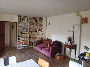 リビング エリア