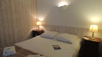 2 chambres, fer et planche Ă repasser, Wi-Fi