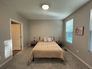 3 bedrooms, WiFi
