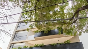 Exterior - Cómodo departamento 2B (Mexico City)