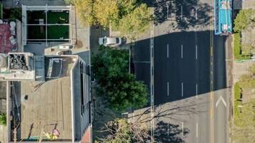 Departamento Deluxe, vista a la ciudad | Vista desde la habitación