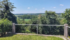 Property grounds - Village house with garden  (Monségur)