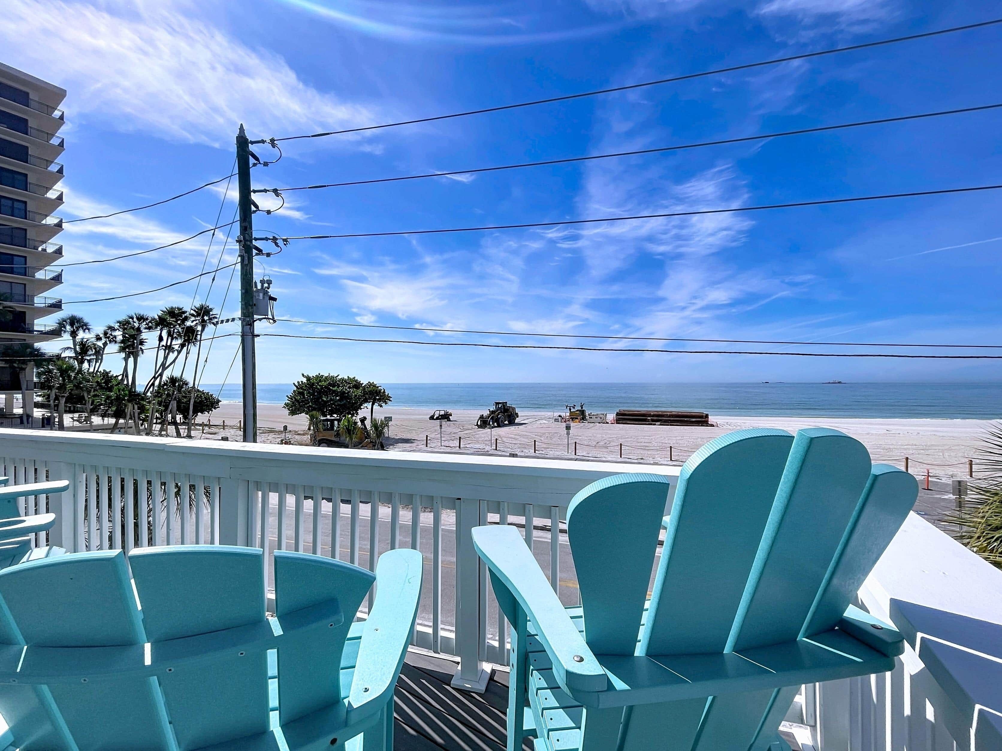 Terrain de l’hébergement 