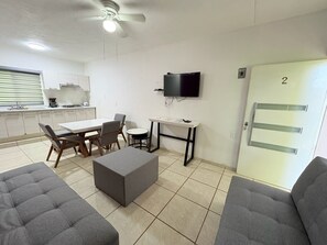 Apart Daire, Birden Çok Yatak, Mutfak, Kule | Oturma alanı