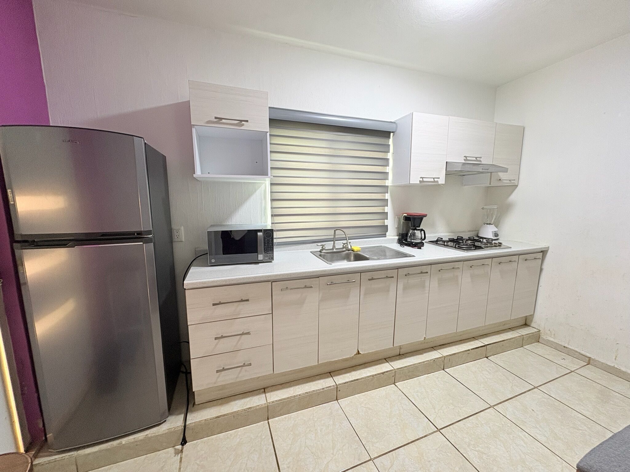 Apartment, Mehrere Betten, Küche, Turm | Eigene Küche