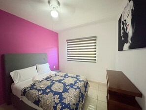 Apartment, Multiple Beds, Kitchen, Tower | 2 bedrooms, iron/ironing board, free WiFi - Lomas Altas Tonala Céntrico 2 (Tonalá)