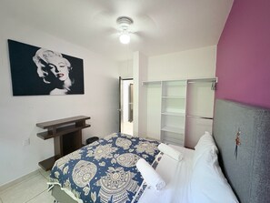 Apart Daire, Birden Çok Yatak, Mutfak, Kule | 2 yatak odası, ütü/ütü masası, ücretsiz kablosuz İnternet 