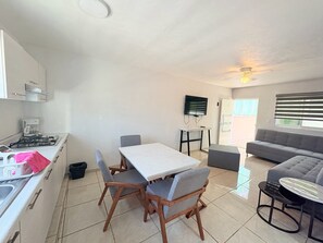 Living area - Lomas Altas Tonala Céntrico 3 (Tonalá)