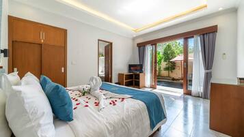 3 bedrooms, free WiFi, bed sheets