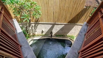 Vila Superior, pemandangan kebun | 3 kamar tidur, Wi-Fi gratis, dan seprai linen