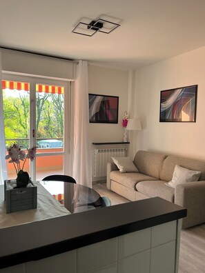 Een smart-tv