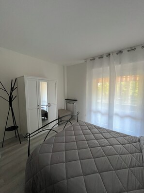 1 soveværelse, Wi-Fi, sengetøj