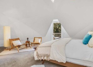 3 chambres, fer et planche à repasser, Wi-Fi, draps fournis