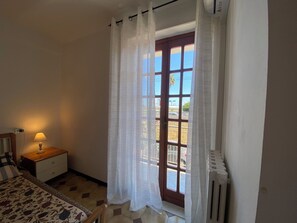 2 soveværelser, strygejern/strygebræt, weekendseng, gratis Wi-Fi