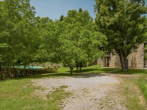 Property grounds - La Moscella by Interhome (Piazza al Serchio)