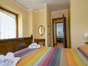 5 slaapkamers, wifi