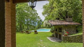 Terrazza/patio